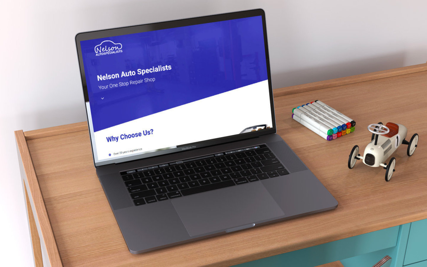 Nelson Auto Specialists · Nathan Nelson · Awesome
