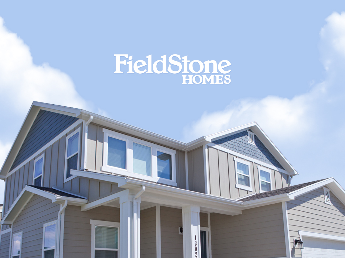 Fieldstone Homes · Steven Kiger · Awesome