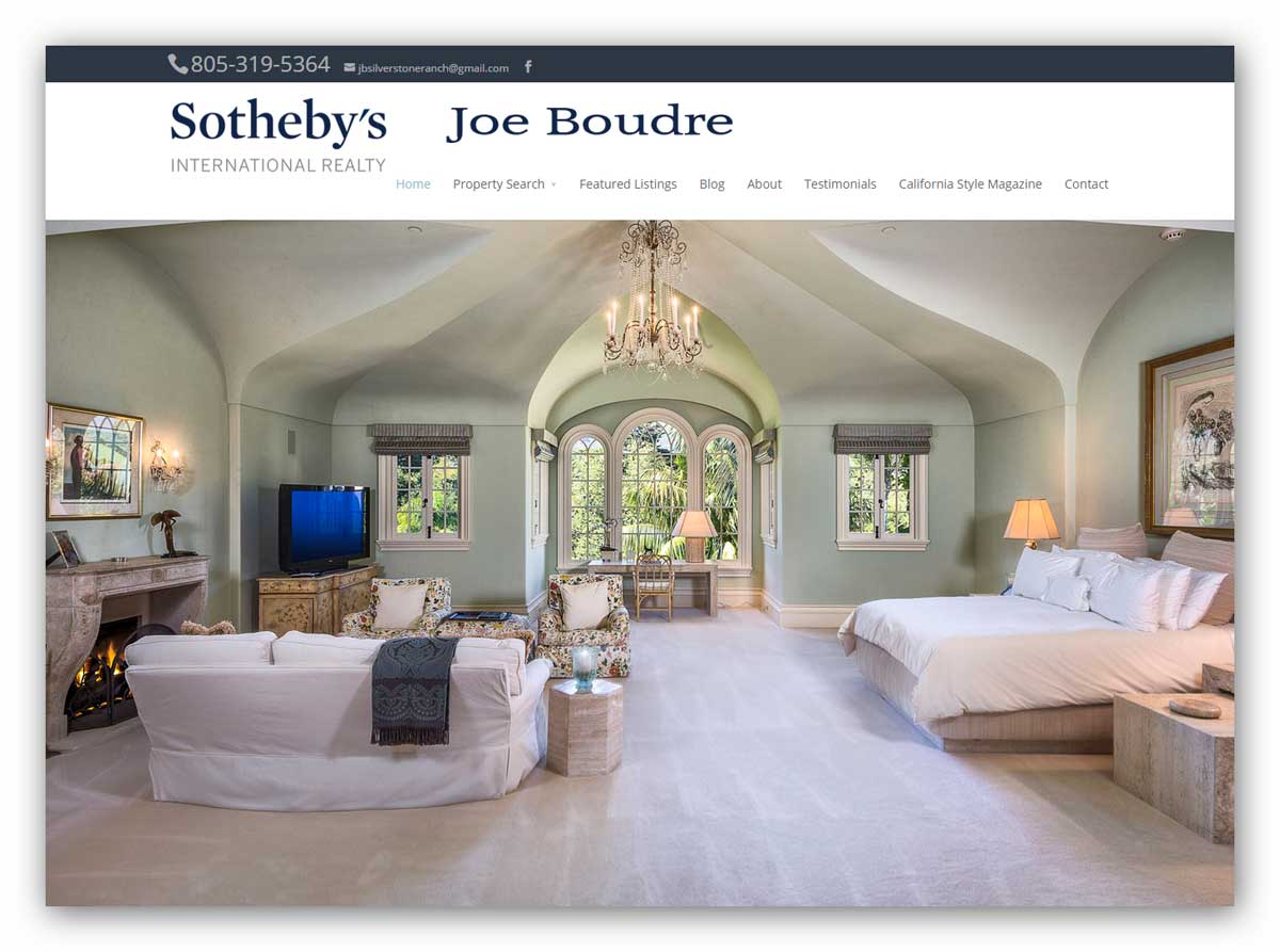 Sotheby's Santa Barbara · Mike McClellan · Awesome
