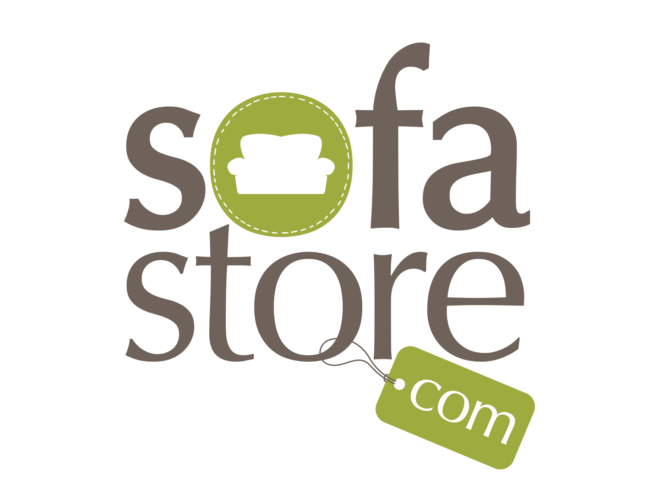 Sofa Store Brand Identity · Steve Painter · Awesome