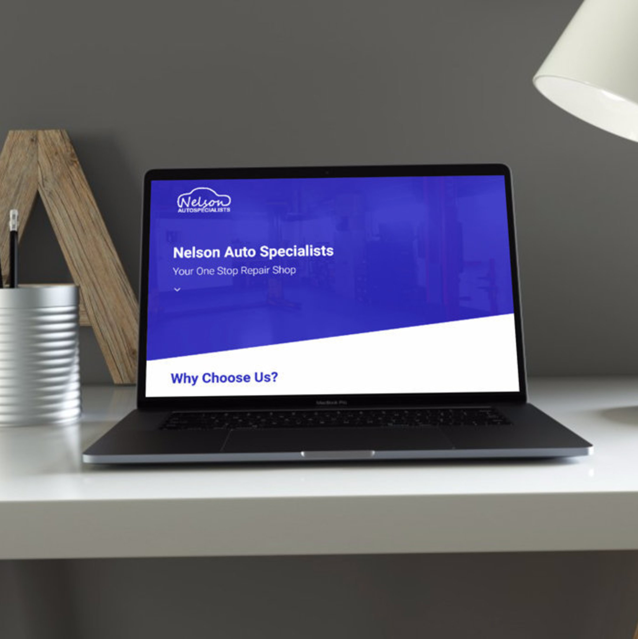 Nelson Auto Specialists · Nathan Nelson · Awesome