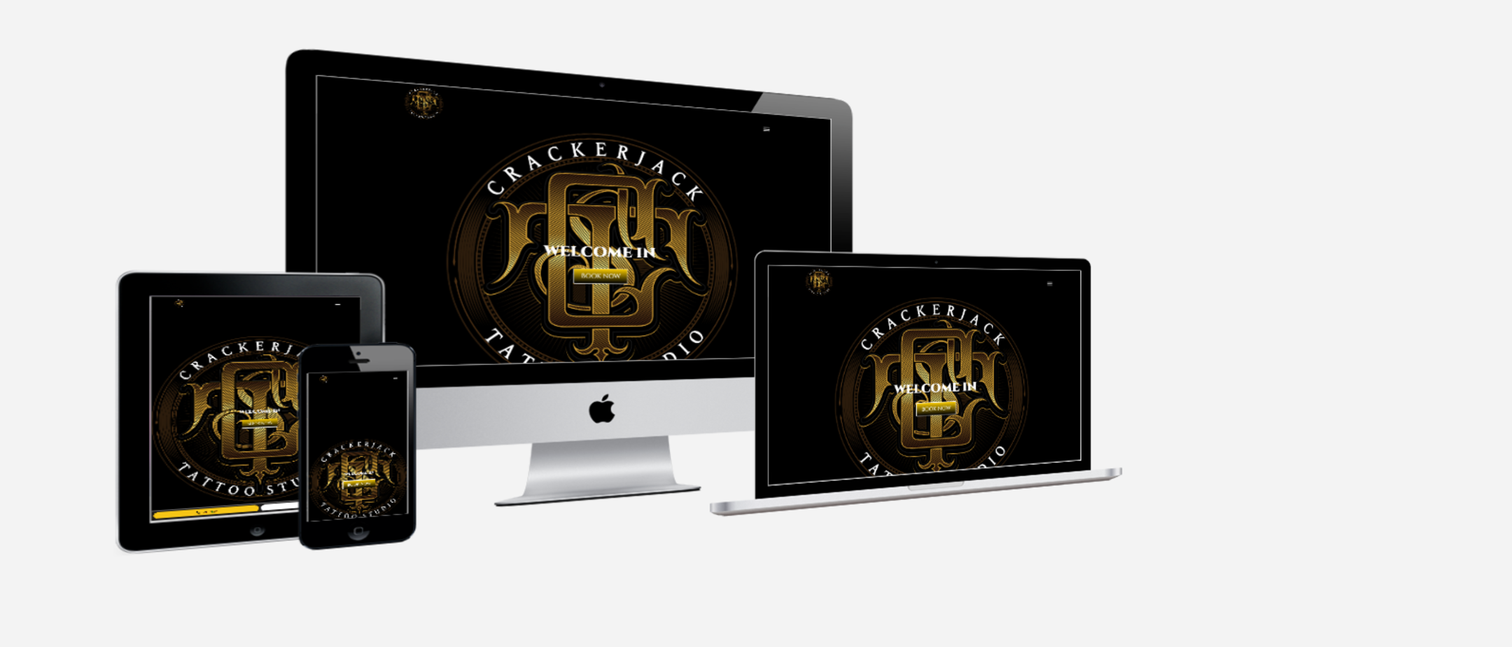 Crackerjack Tattoo Studio · Anthony Colantonio · Awesome